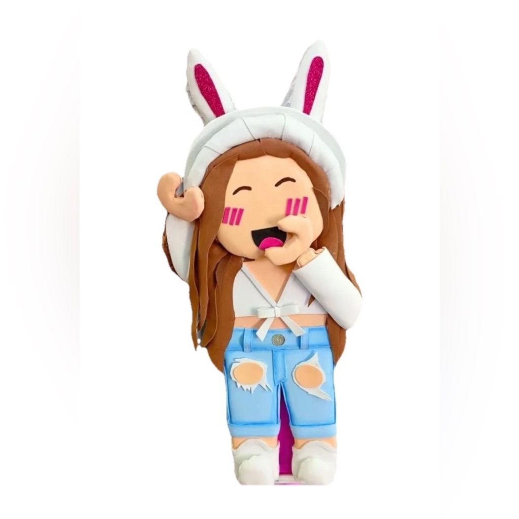 Roblox Party Supplies Pinata